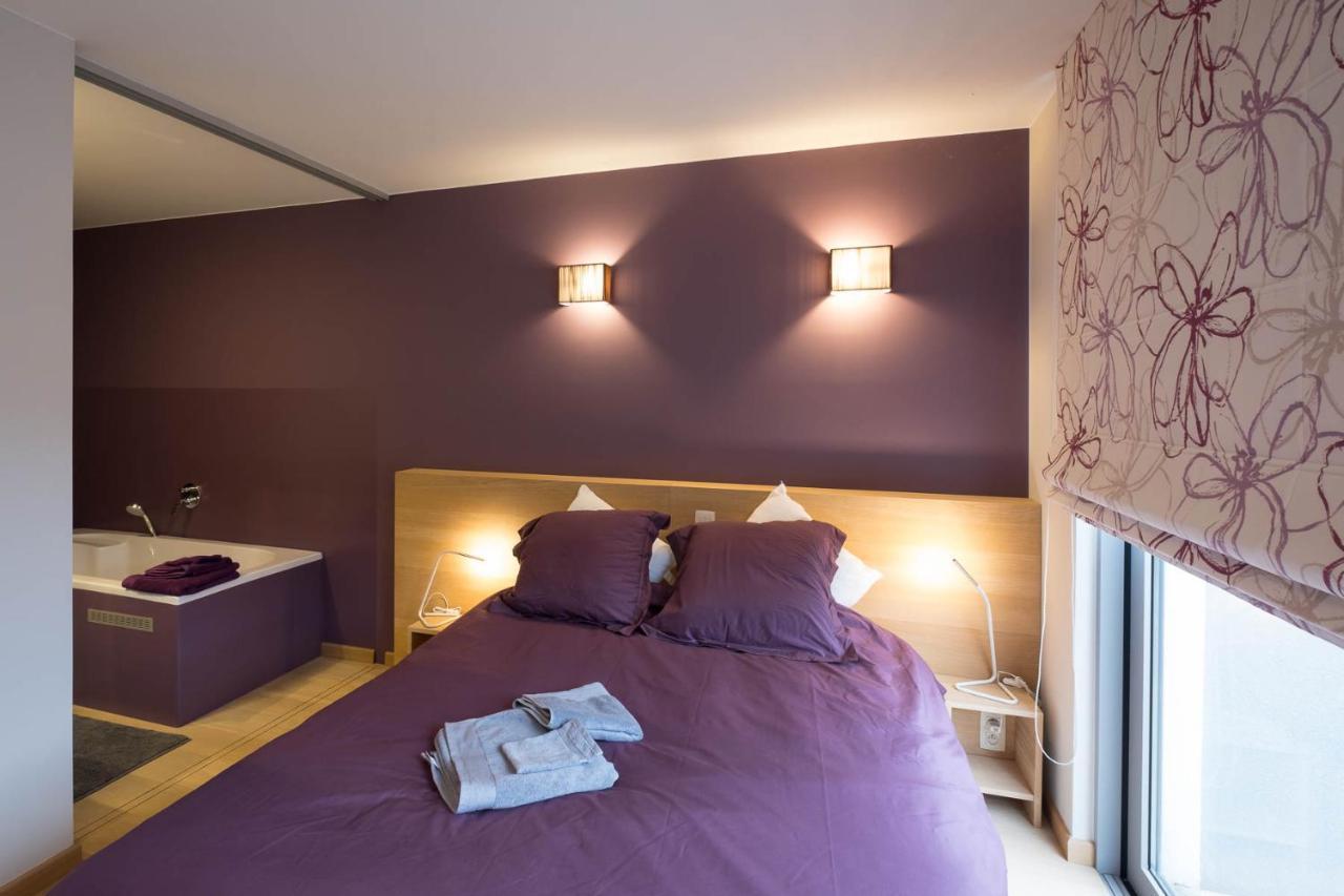 Les Valcaprimontoises Bed & Breakfast Chaudfontaine Ngoại thất bức ảnh